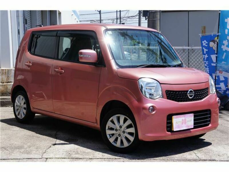 NISSAN MOCO