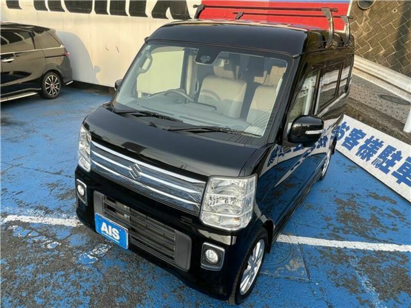 SUZUKI EVERY WAGON