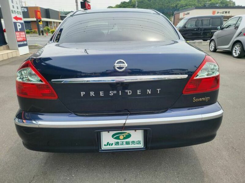 PRESIDENT