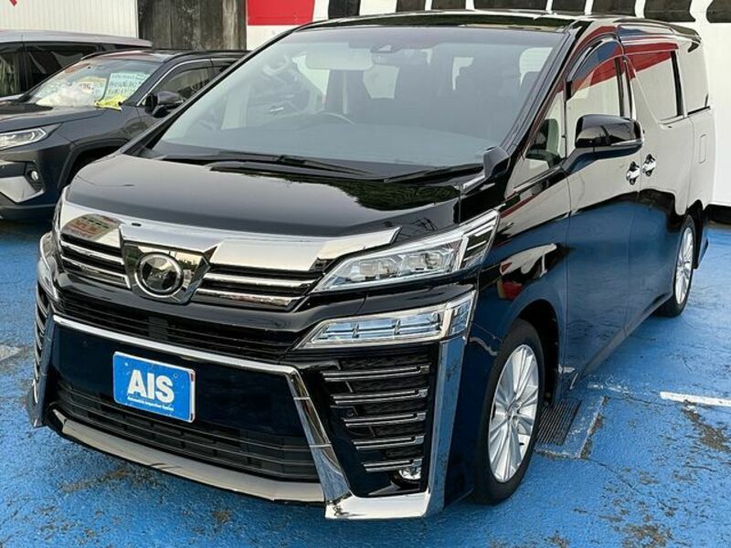 VELLFIRE