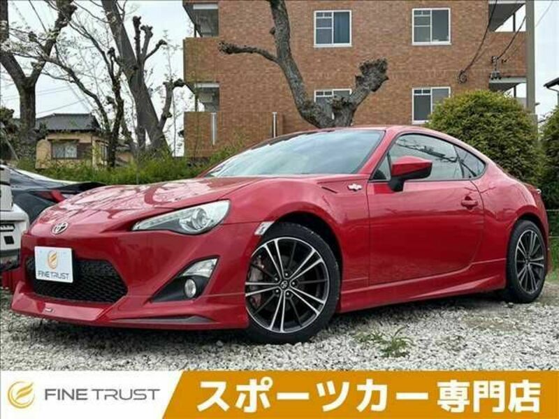 TOYOTA 86