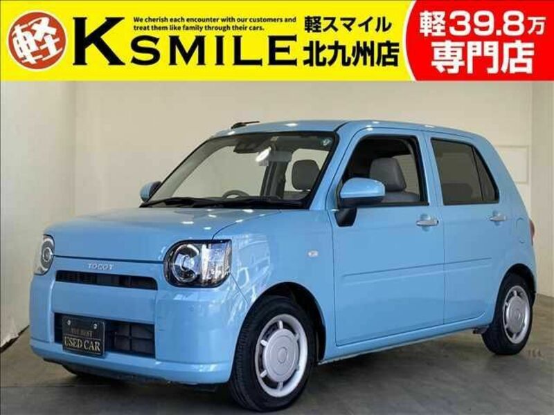 DAIHATSU MIRA TOCOT