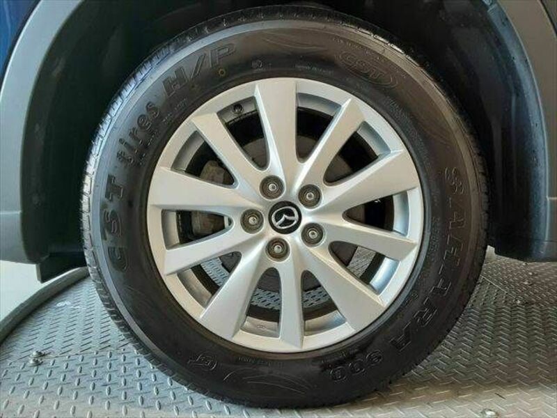 CX-5