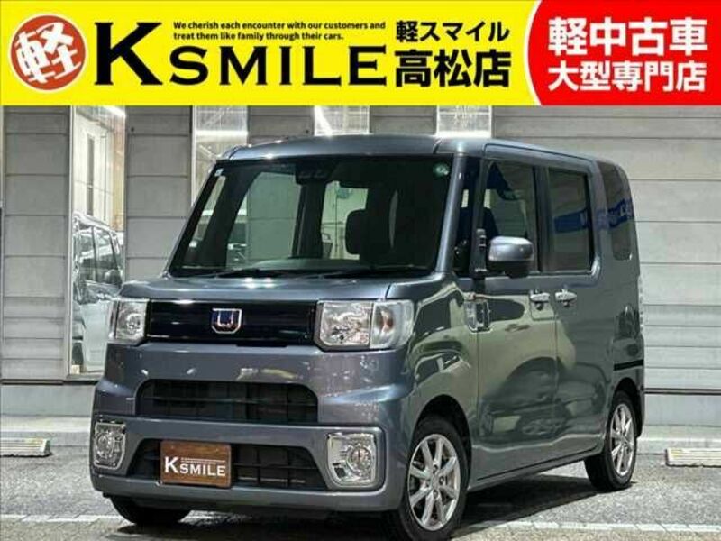 DAIHATSU WAKE