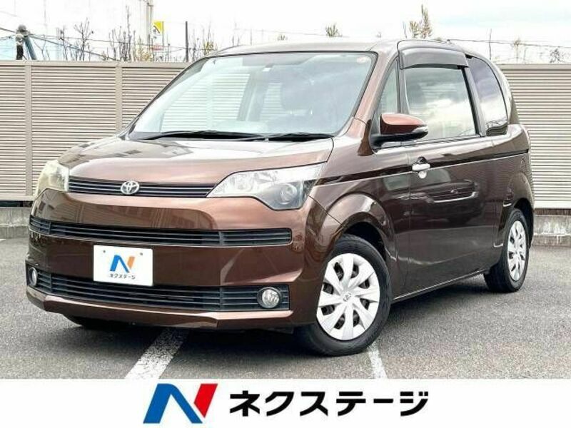 TOYOTA SPADE