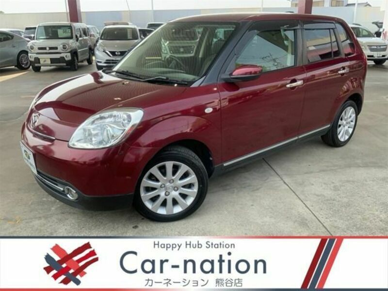 MAZDA VERISA