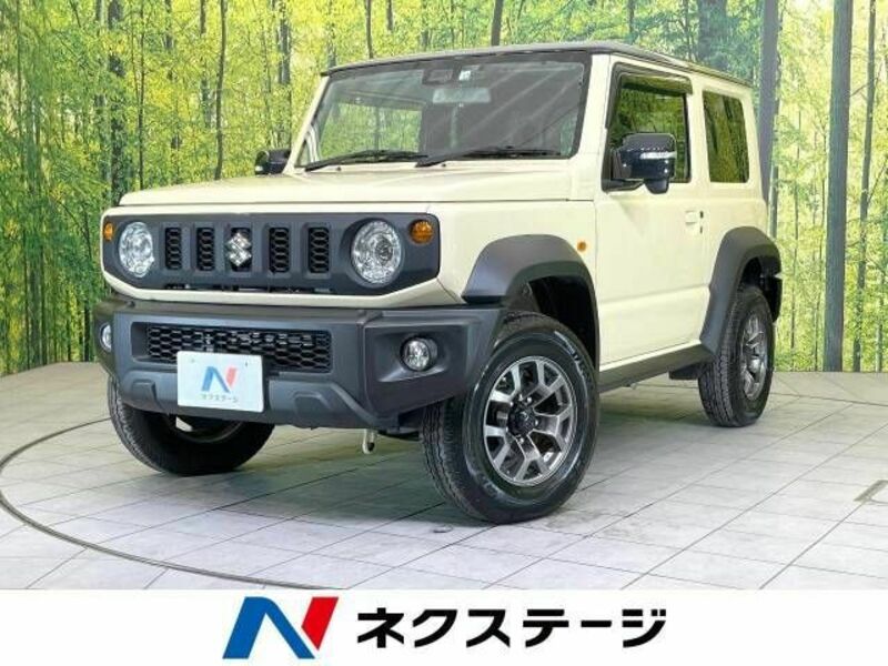SUZUKI　JIMNY SIERRA