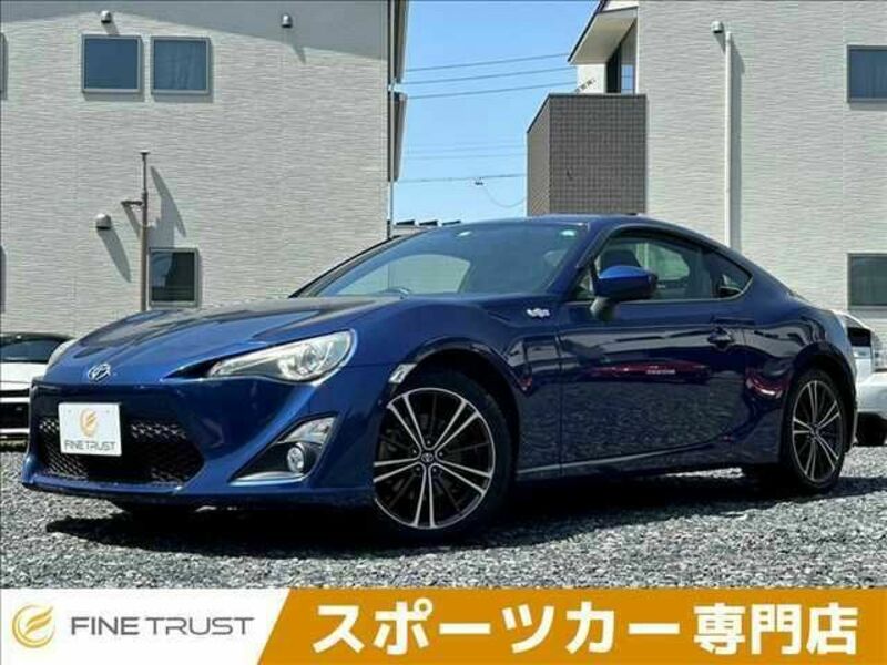 TOYOTA 86