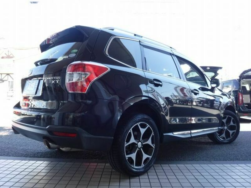 FORESTER