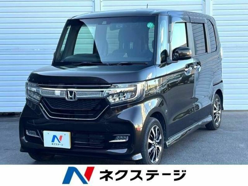 N BOX CUSTOM