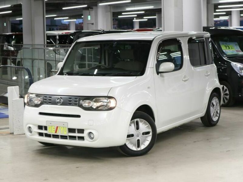 NISSAN CUBE