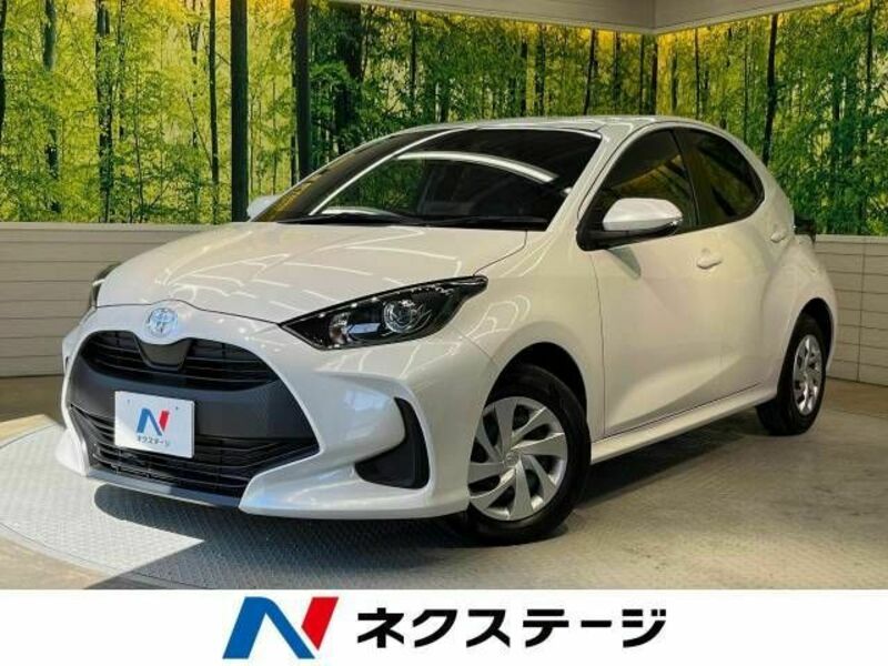 TOYOTA　YARIS