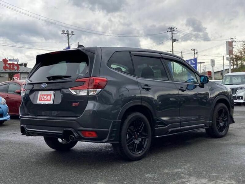 FORESTER