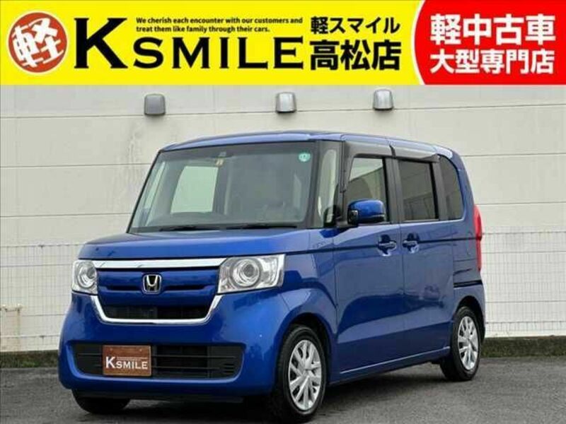 HONDA N BOX