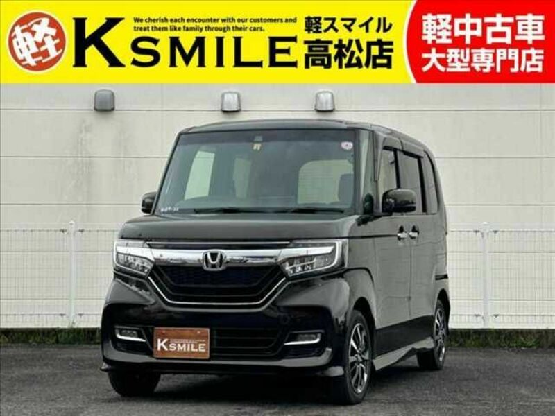HONDA N BOX