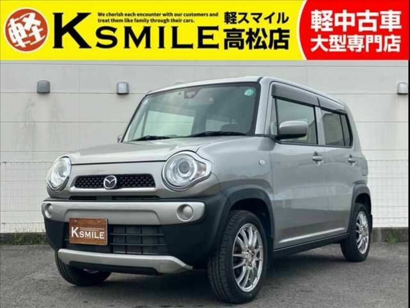 MAZDA FLAIR CROSSOVER