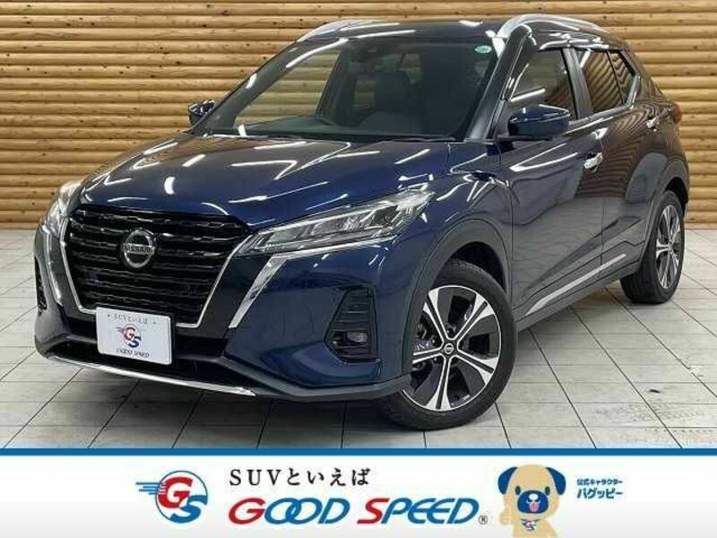 NISSAN KIX