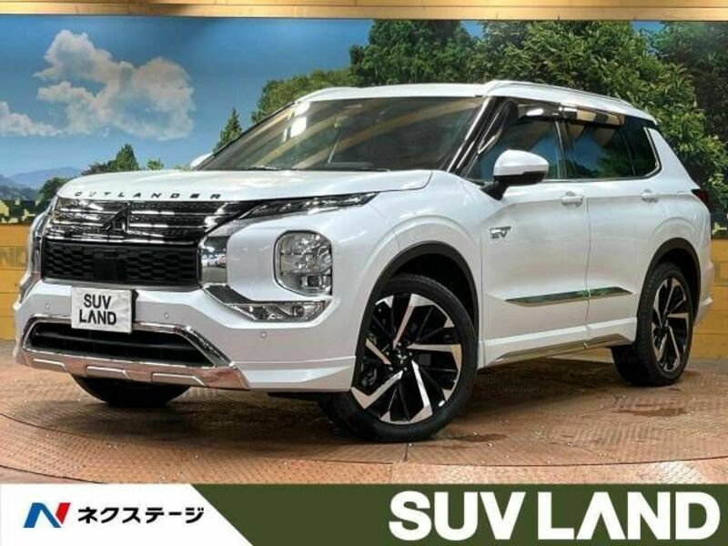 MITSUBISHI OUTLANDER PHEV