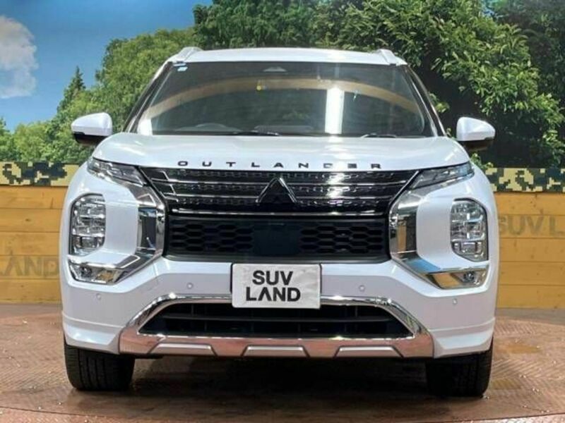 OUTLANDER PHEV