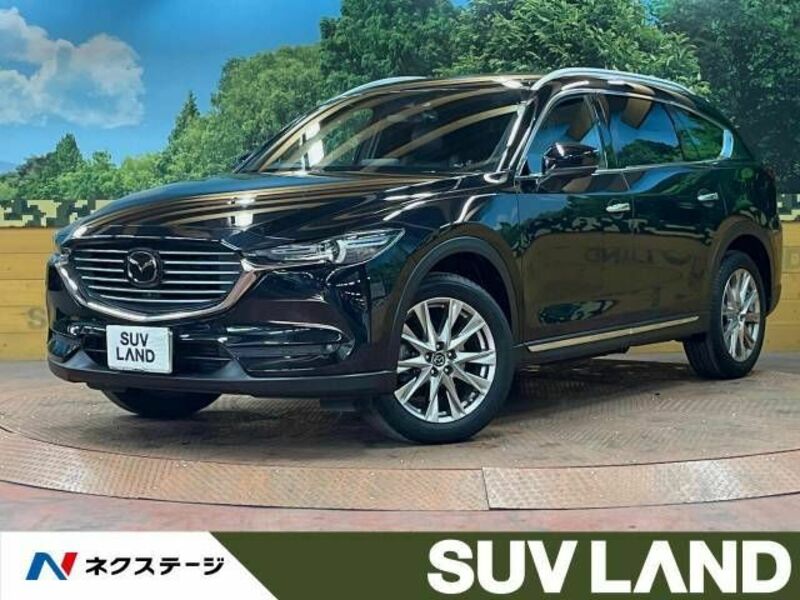 MAZDA CX-8