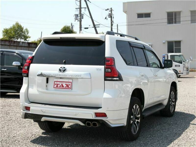 LAND CRUISER PRADO