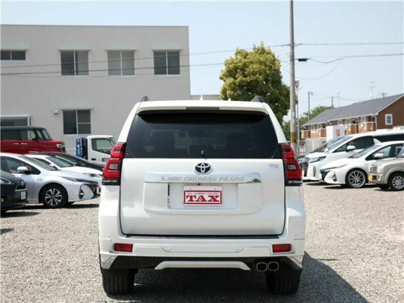 LAND CRUISER PRADO
