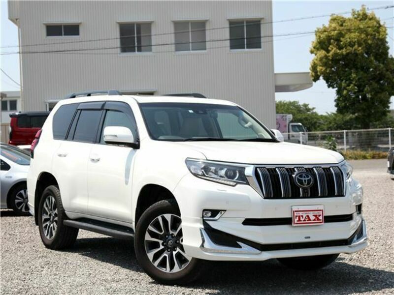 LAND CRUISER PRADO