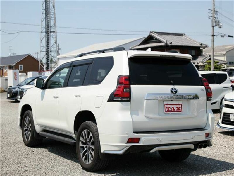 LAND CRUISER PRADO