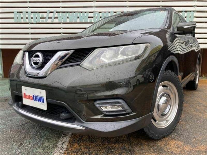 NISSAN X-TRAIL