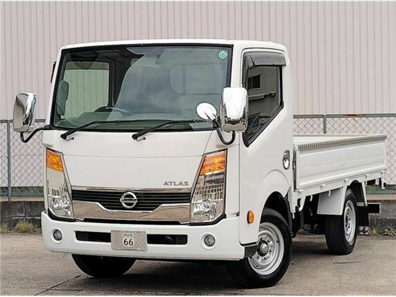 NISSAN ATLAS
