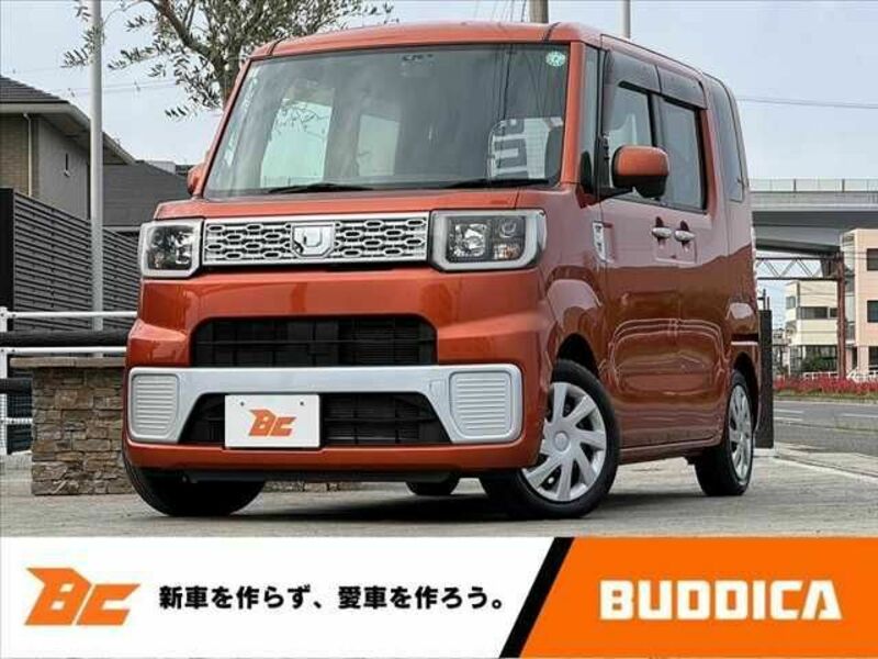 DAIHATSU WAKE