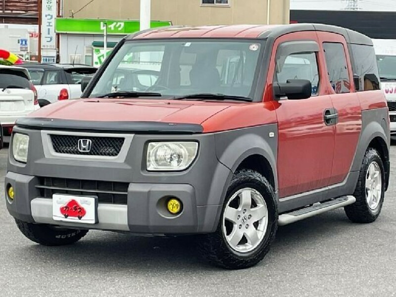 HONDA ELEMENT