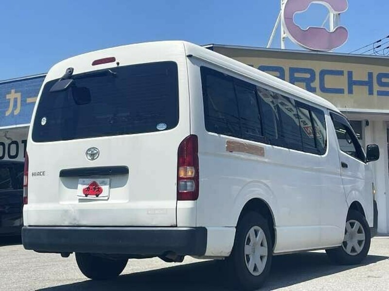 HIACE WAGON