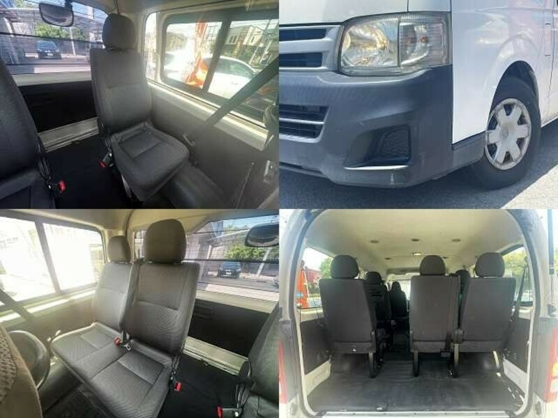 HIACE WAGON