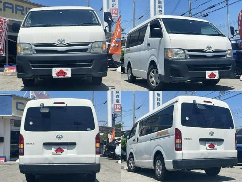 HIACE WAGON
