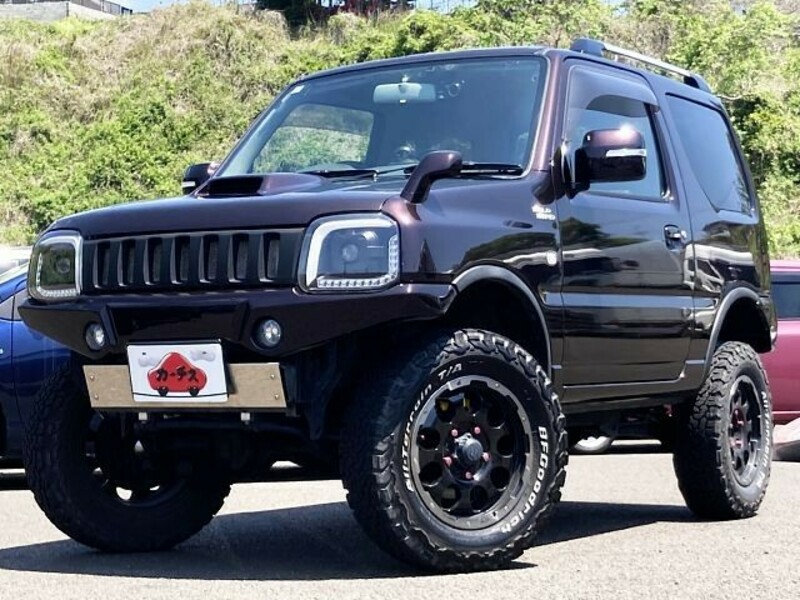 SUZUKI JIMNY