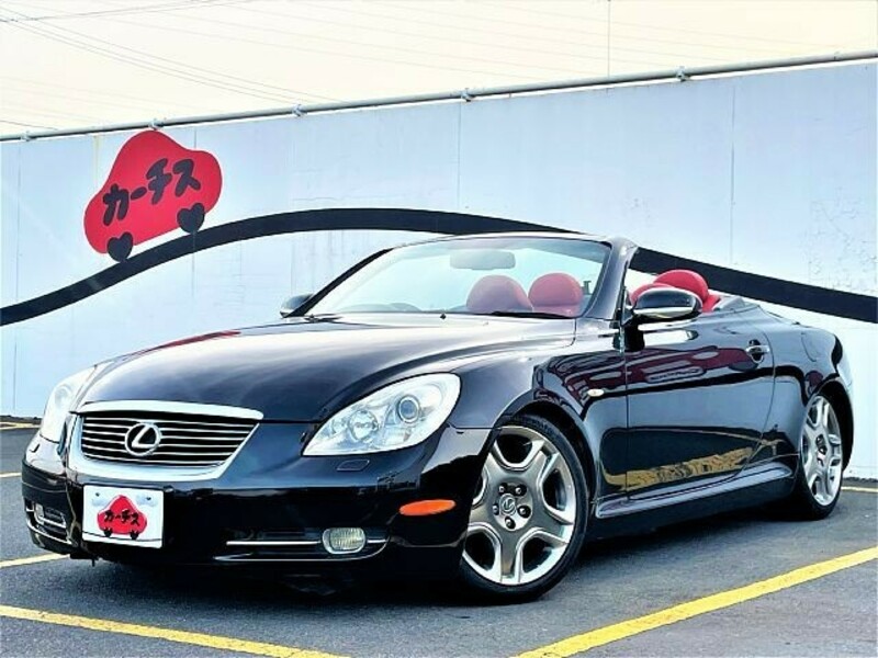 LEXUS SC