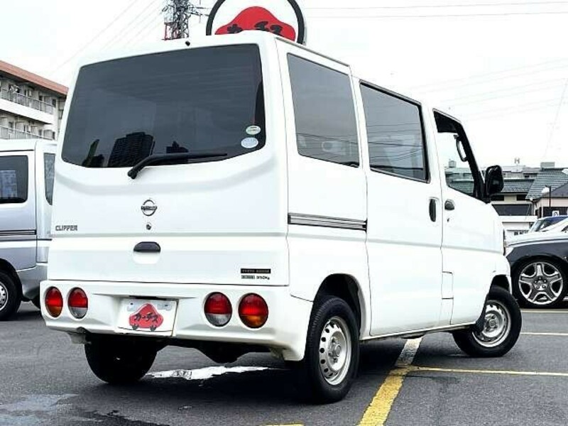 CLIPPER VAN-2