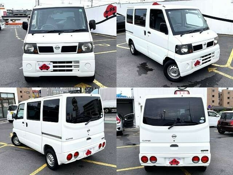 CLIPPER VAN-8