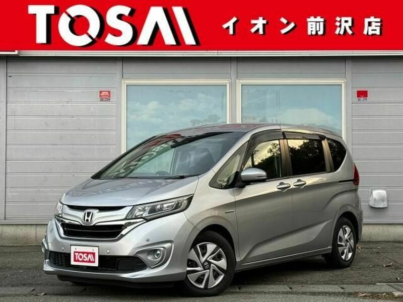 HONDA FREED HYBRID