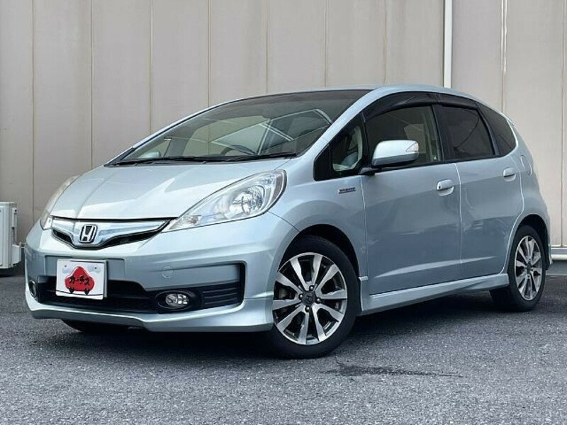 HONDA FIT HYBRID