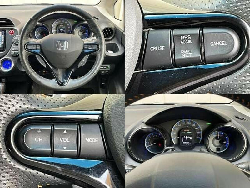FIT HYBRID