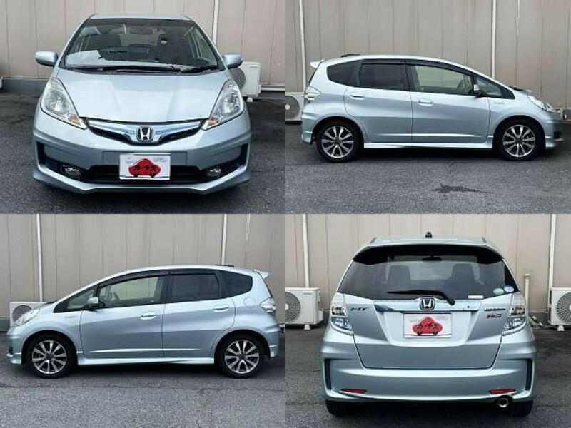 FIT HYBRID