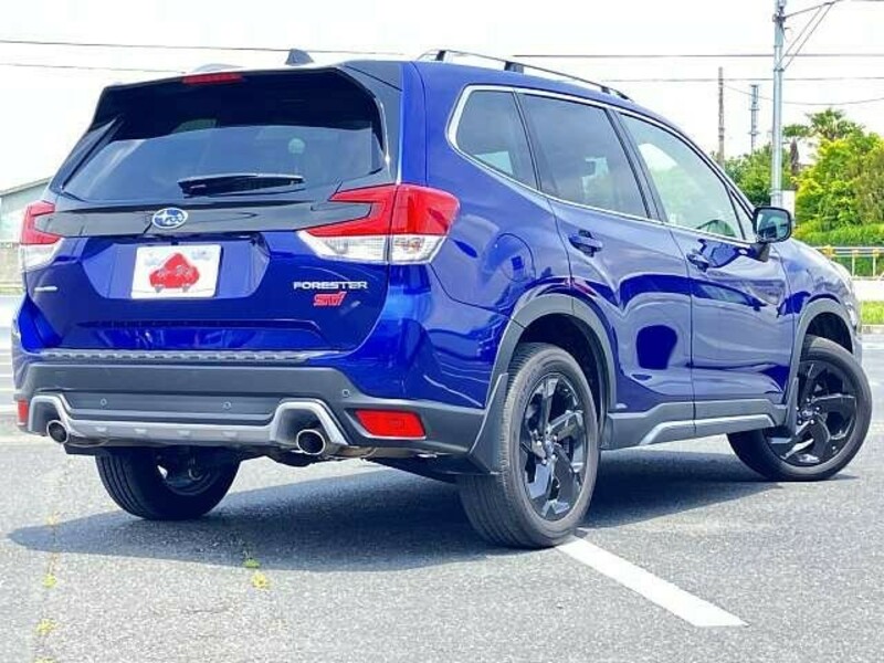 FORESTER