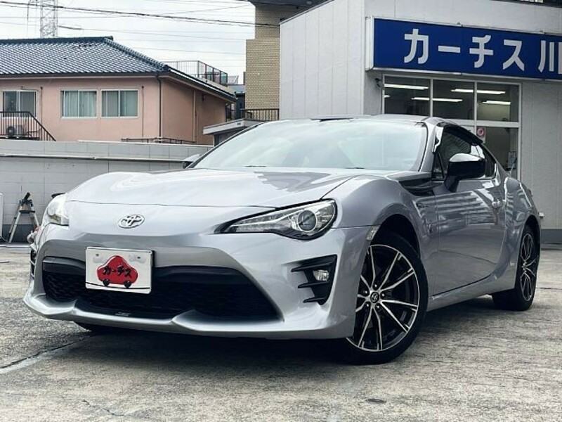 TOYOTA　86