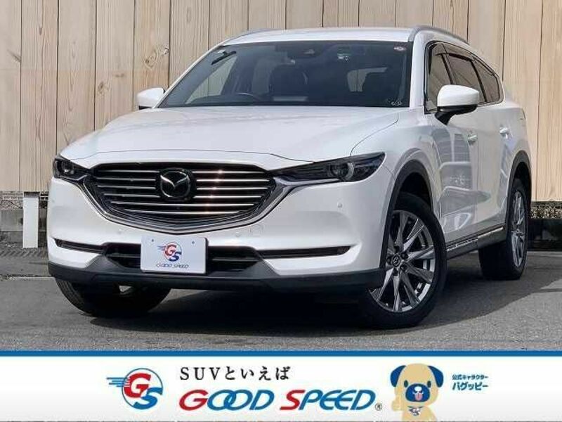 MAZDA CX-8