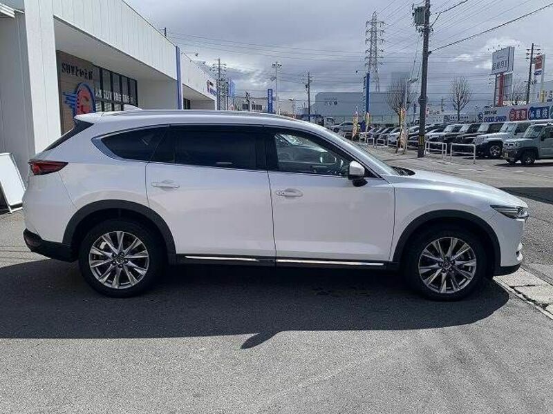CX-8
