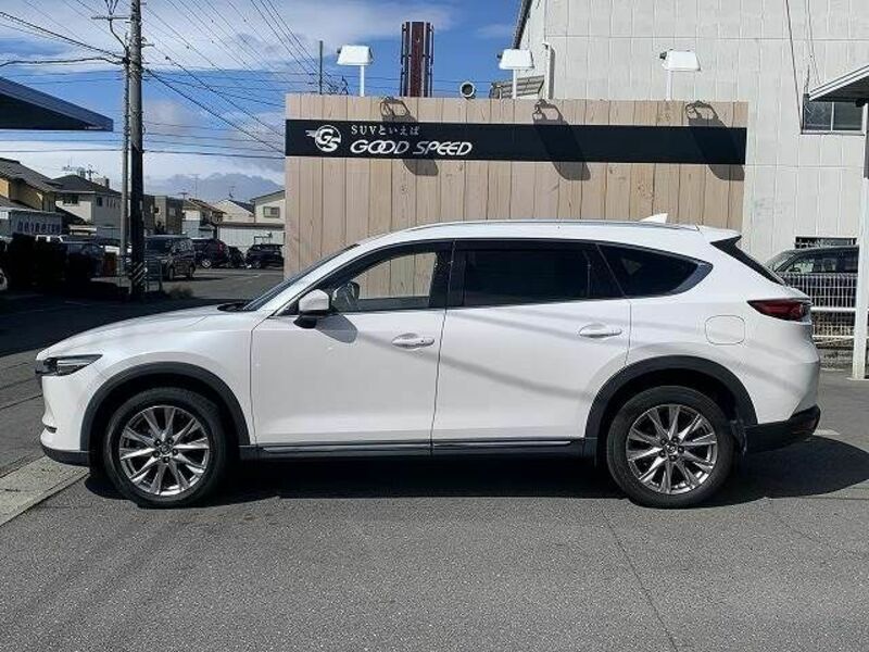 CX-8