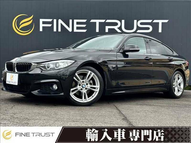 BMW 4 SERIES