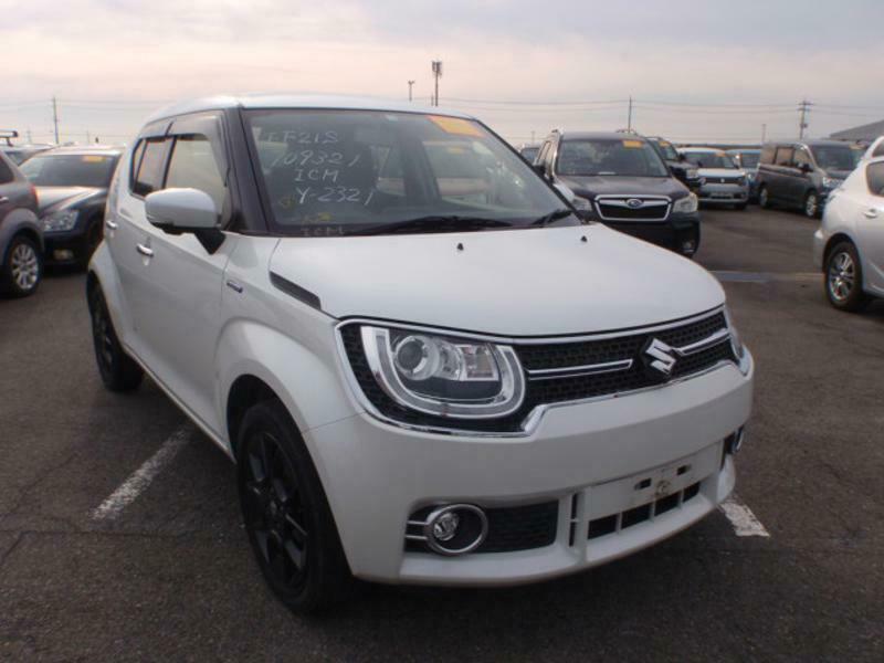 SUZUKI IGNIS